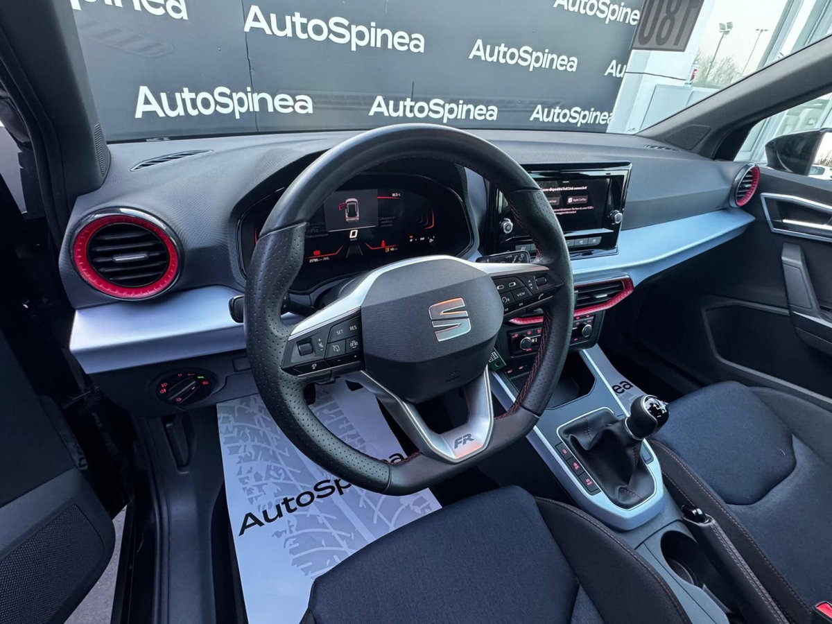SEAT Arona 1.0 EcoTSI FR (8)
