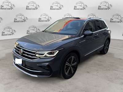 Volkswagen Tiguan Allspace 2.0 TDI SCR DSG 4MOTION Elegance usata