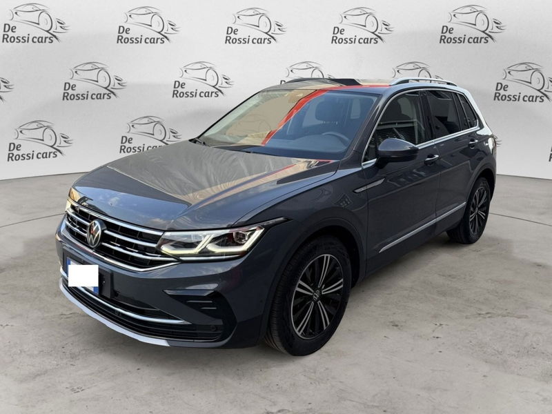 Volkswagen Tiguan Allspace 2.0 TDI SCR DSG 4MOTION Elegance