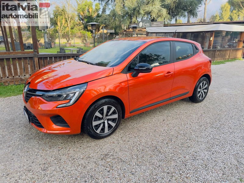 Renault Clio SCe 65 CV 5 porte Life