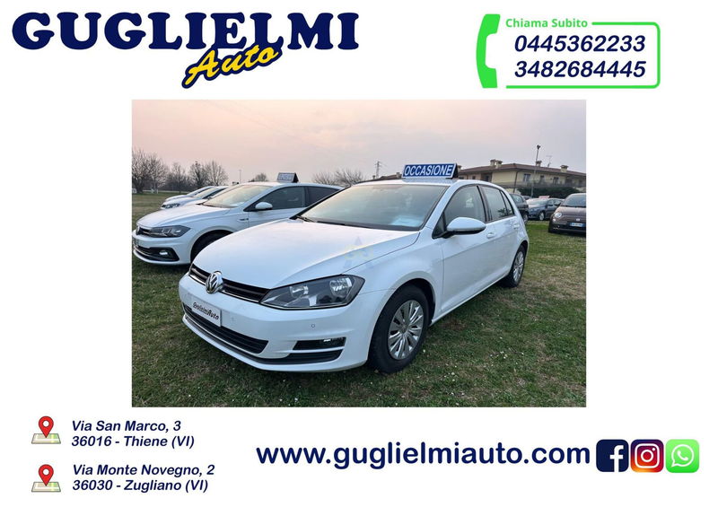 Volkswagen Golf 1.2 TSI 85 CV 3p. Trendline BlueMotion Technology