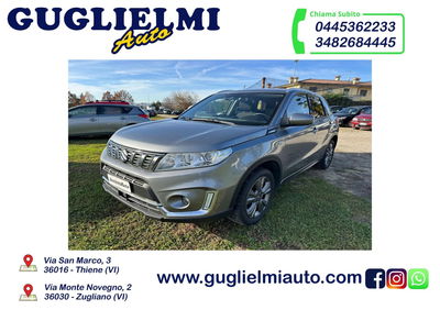 Suzuki Vitara 1.0 Boosterjet 4WD AllGrip Starview usata