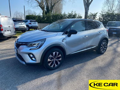 Renault Captur 1.0 tce Techno 90cv usata