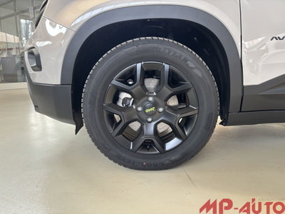 Jeep Avenger 1.2 turbo e-hybrid mhev Upland 4xe 145cv edct6 (12)