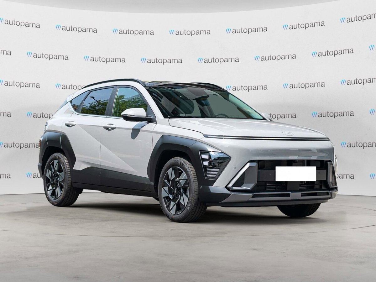 Hyundai Kona 1.0 T-GDI XTech