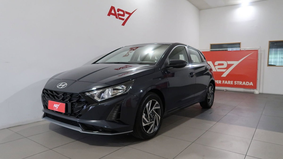 Hyundai i20 1.0 t-gdi Connectline 90cv dct (11)