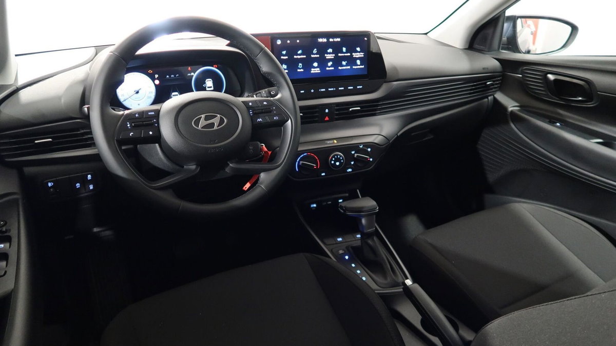 Hyundai i20 1.0 t-gdi Connectline 90cv dct (13)
