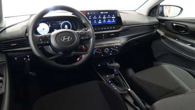Hyundai i20 1.0 t-gdi Connectline 90cv dct (13)