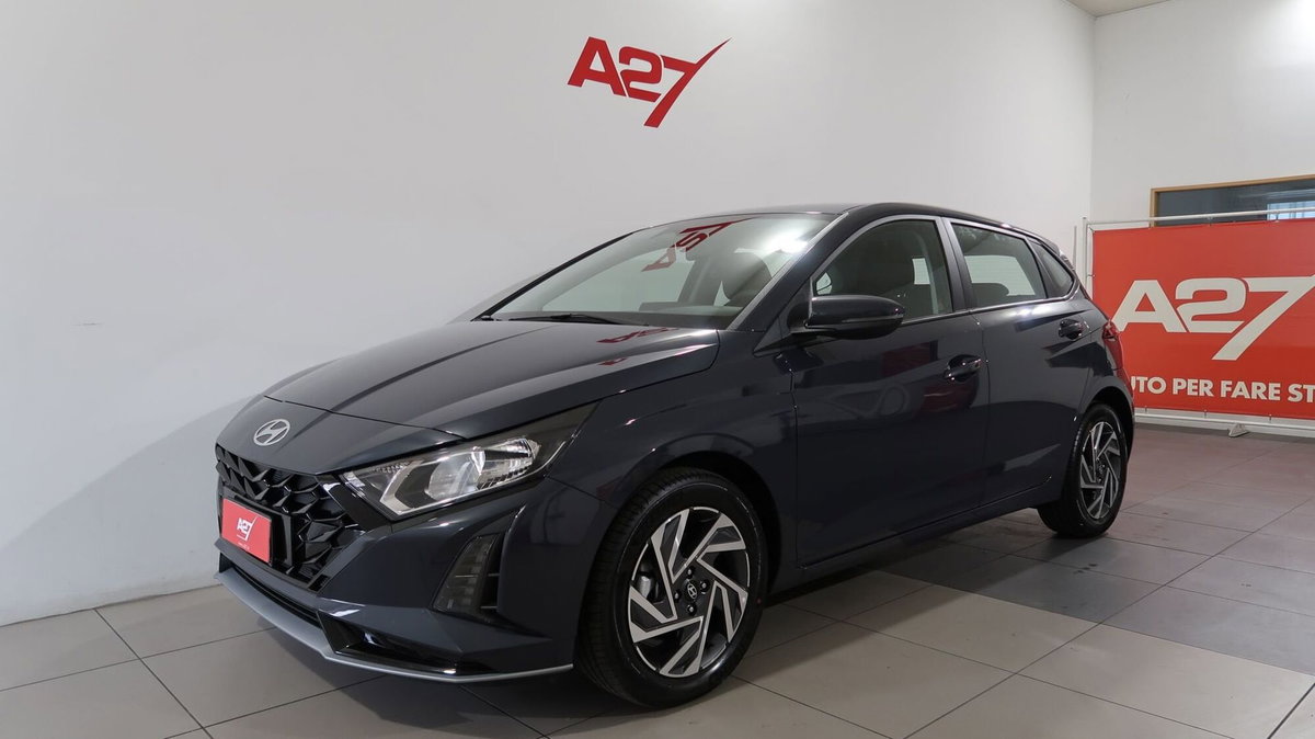Hyundai i20 1.0 t-gdi Connectline 90cv dct (14)