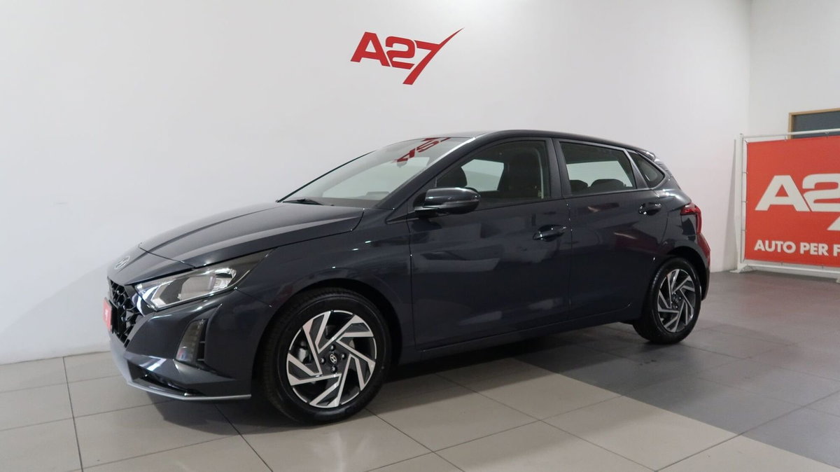 Hyundai i20 1.0 t-gdi Connectline 90cv dct (16)