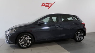 Hyundai i20 1.0 t-gdi Connectline 90cv dct (19)