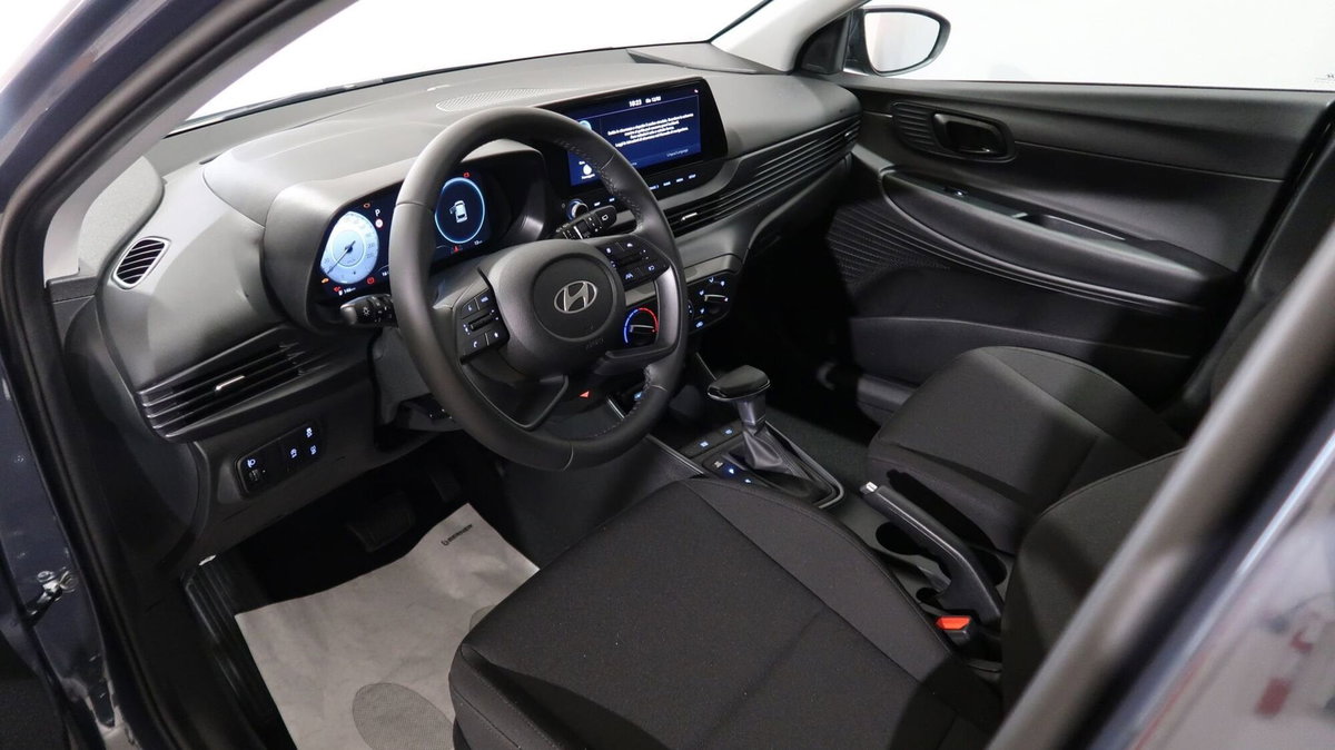 Hyundai i20 1.0 t-gdi Connectline 90cv dct (2)