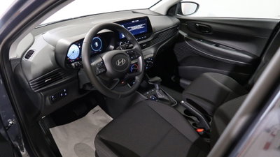 Hyundai i20 1.0 t-gdi Connectline 90cv dct (2)
