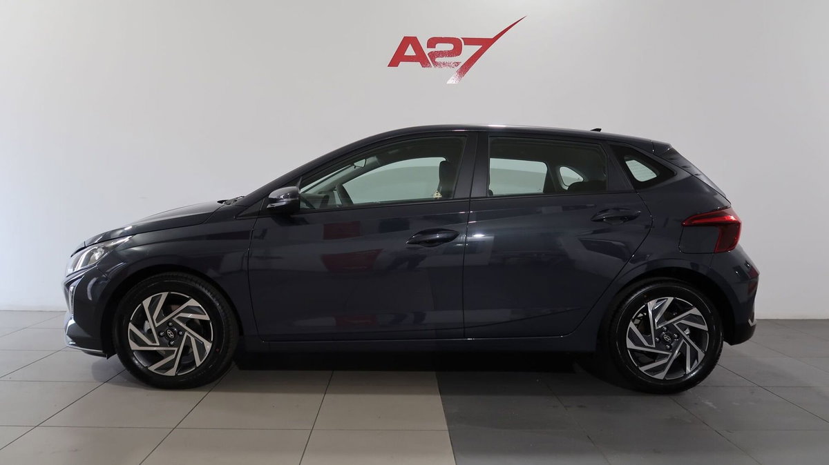 Hyundai i20 1.0 t-gdi Connectline 90cv dct (3)