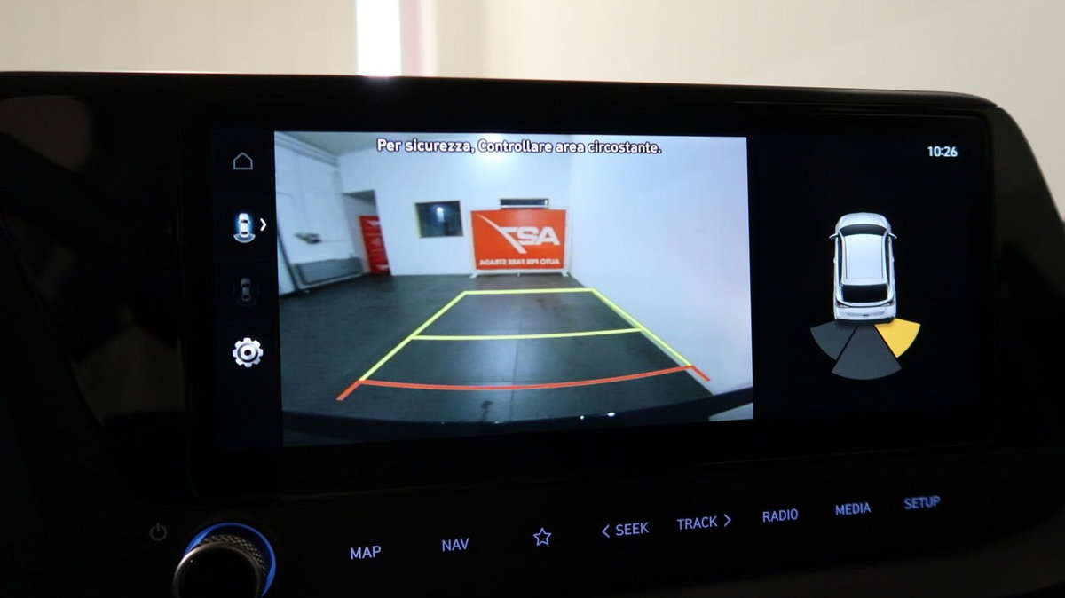 Hyundai i20 1.0 t-gdi Connectline 90cv dct (4)