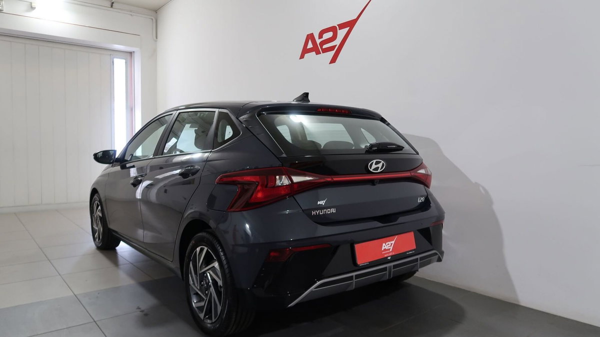 Hyundai i20 1.0 t-gdi Connectline 90cv dct (5)
