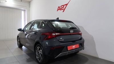 Hyundai i20 1.0 t-gdi Connectline 90cv dct (5)