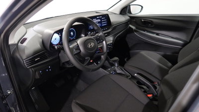Hyundai i20 1.0 t-gdi Connectline 90cv dct (6)