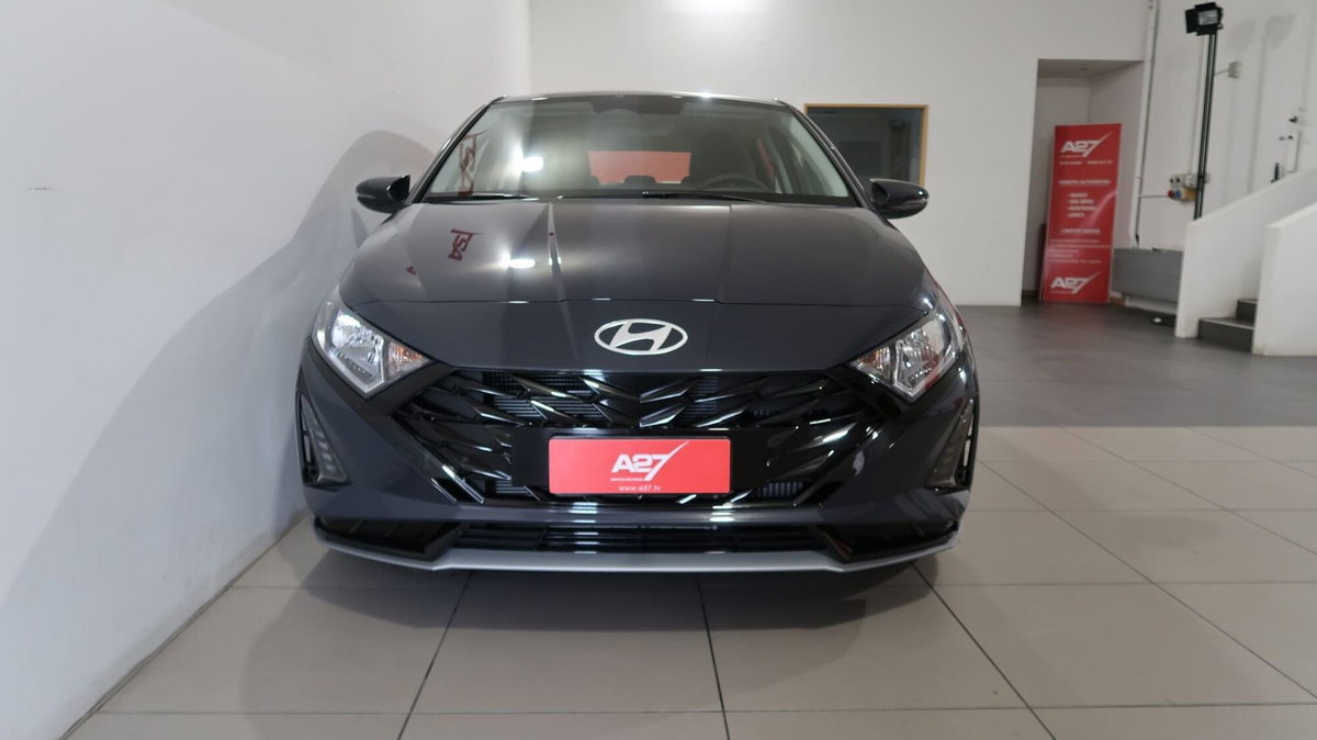 Hyundai i20 1.0 t-gdi Connectline 90cv dct (7)
