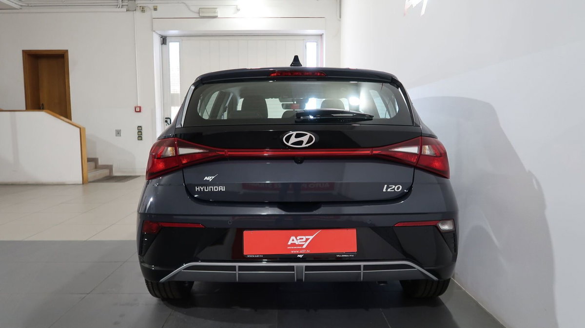 Hyundai i20 1.0 t-gdi Connectline 90cv dct (9)