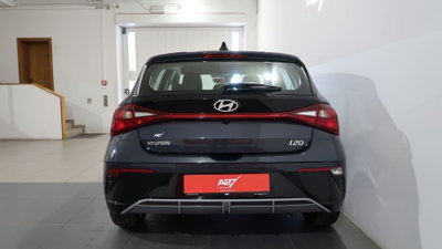 Hyundai i20 1.0 t-gdi Connectline 90cv dct (9)