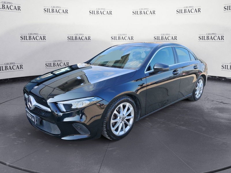 Mercedes-Benz Classe A Sedan 180 d Automatic 4p. Sport