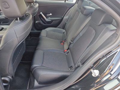 Mercedes-Benz Classe A Sedan 180 d Automatic 4p. Sport (12)