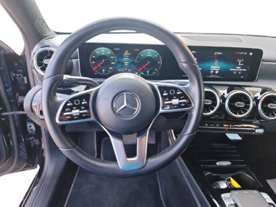 Mercedes-Benz Classe A Sedan 180 d Automatic 4p. Sport (13)