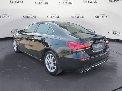 Mercedes-Benz Classe A Sedan 180 d Automatic 4p. Sport (3)