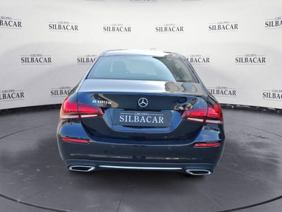 Mercedes-Benz Classe A Sedan 180 d Automatic 4p. Sport (4)