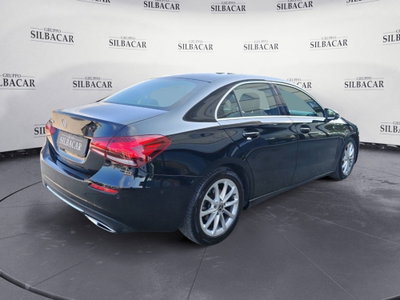 Mercedes-Benz Classe A Sedan 180 d Automatic 4p. Sport (5)