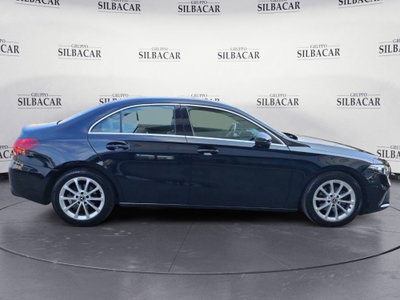 Mercedes-Benz Classe A Sedan 180 d Automatic 4p. Sport (6)