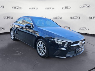 Mercedes-Benz Classe A Sedan 180 d Automatic 4p. Sport (7)