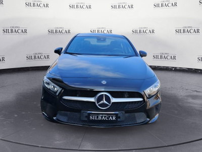 Mercedes-Benz Classe A Sedan 180 d Automatic 4p. Sport (8)