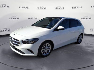Mercedes-Benz Classe B 180 d Automatic Sport Plus usata