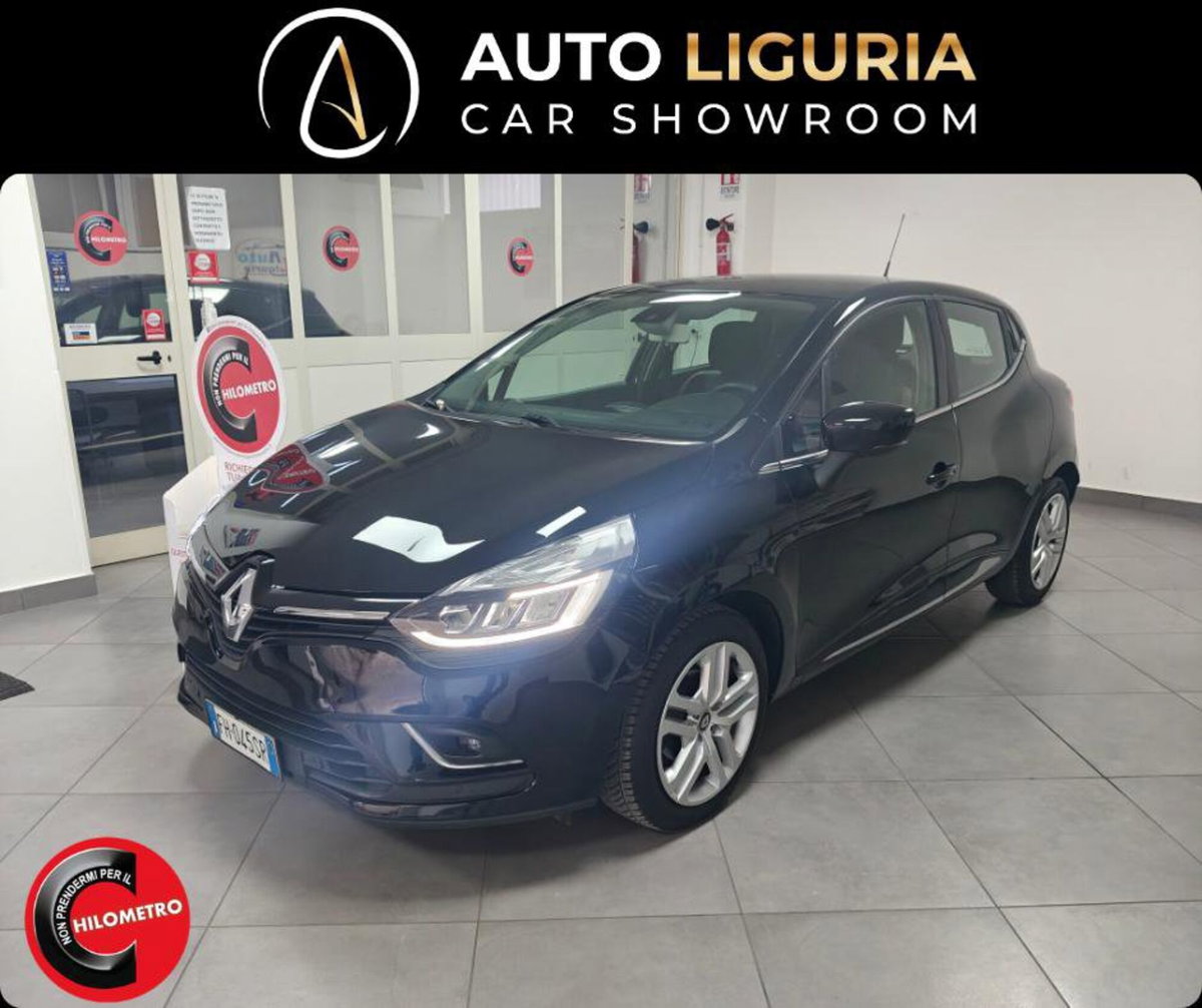 Renault Clio dCi 8V 75 CV Start&Stop 5 porte Energy Intens