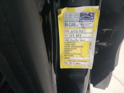 Renault Clio dCi 8V 75 CV Start&Stop 5 porte Energy Intens (16)