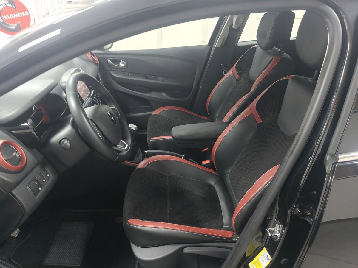 Renault Clio dCi 8V 75 CV Start&Stop 5 porte Energy Intens (17)