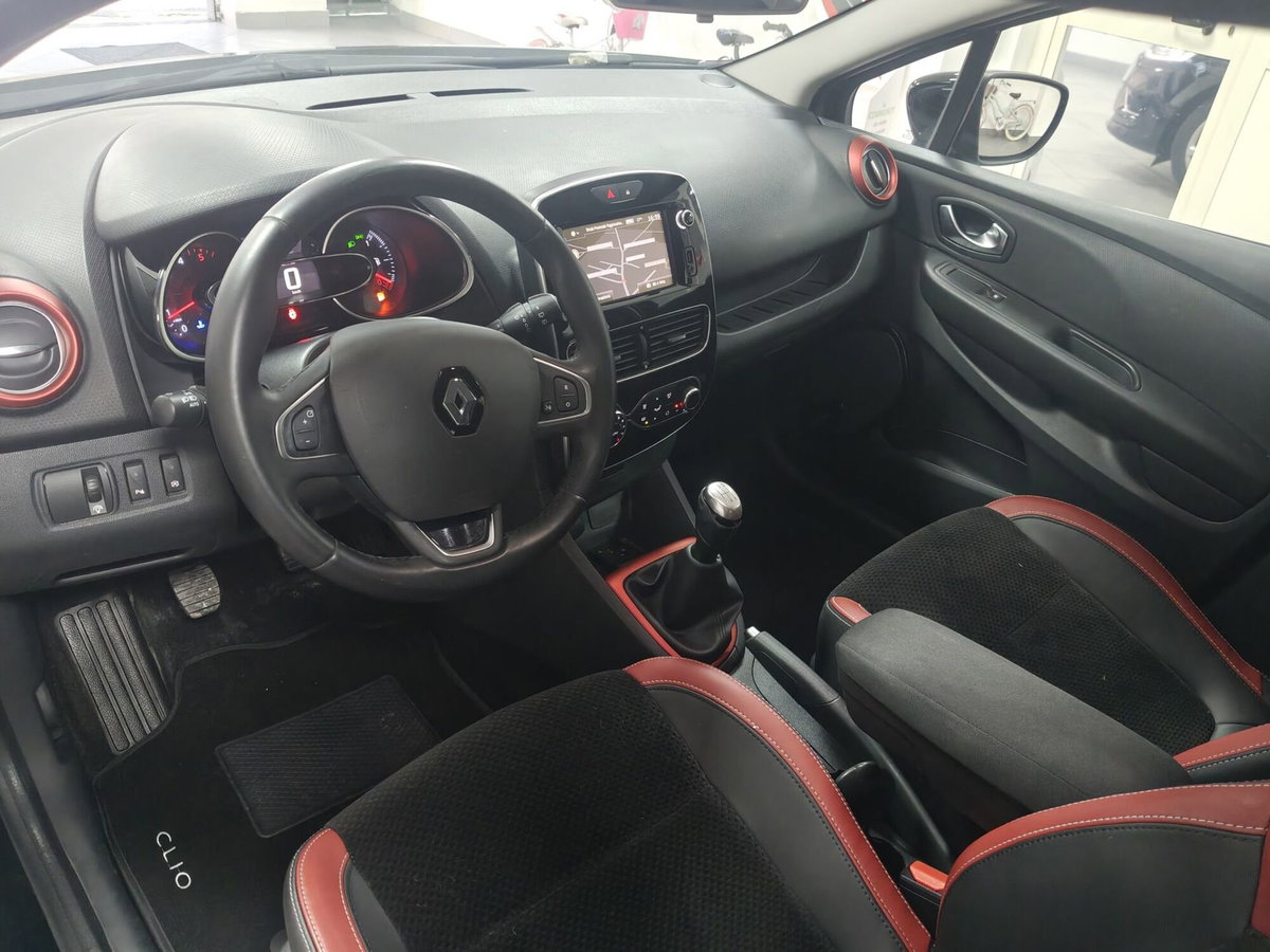 Renault Clio dCi 8V 75 CV Start&Stop 5 porte Energy Intens (18)