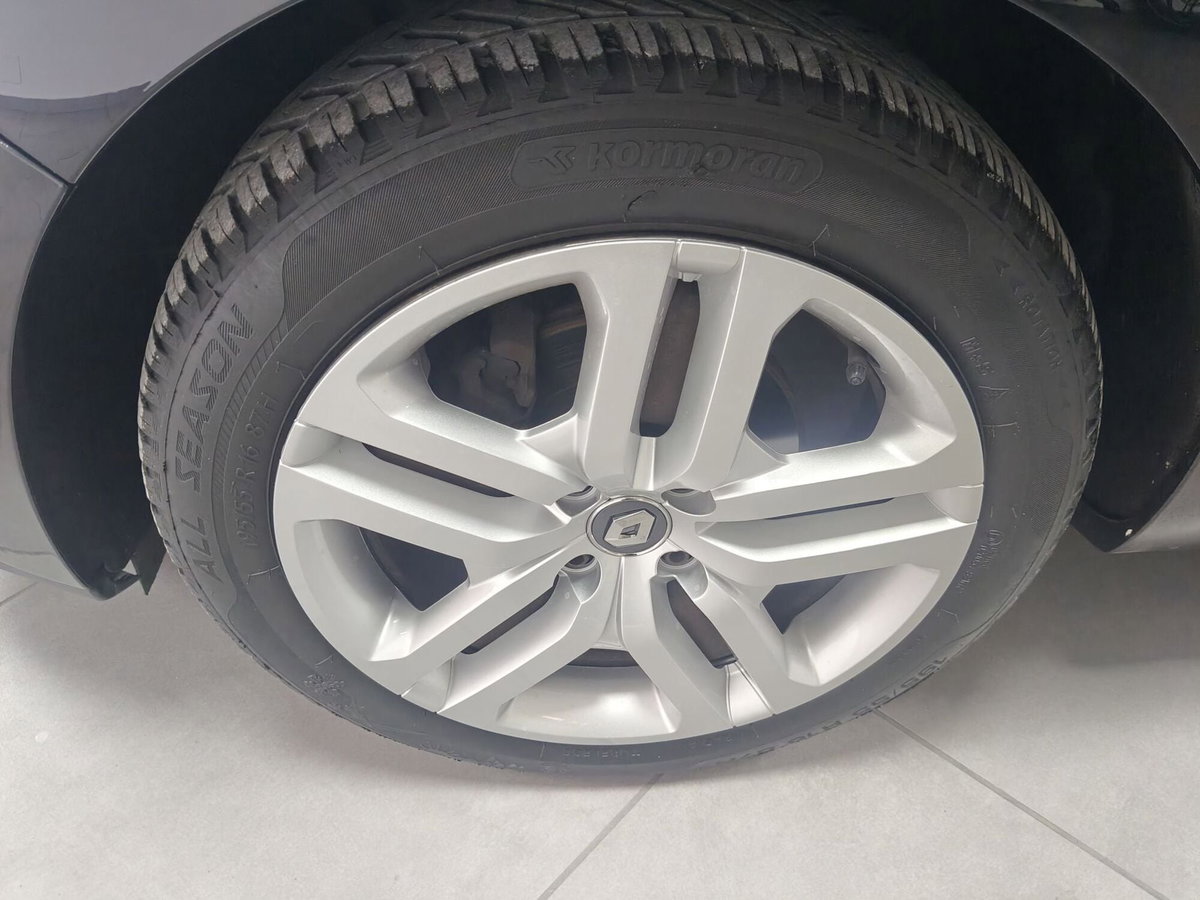 Renault Clio dCi 8V 75 CV Start&Stop 5 porte Energy Intens (19)