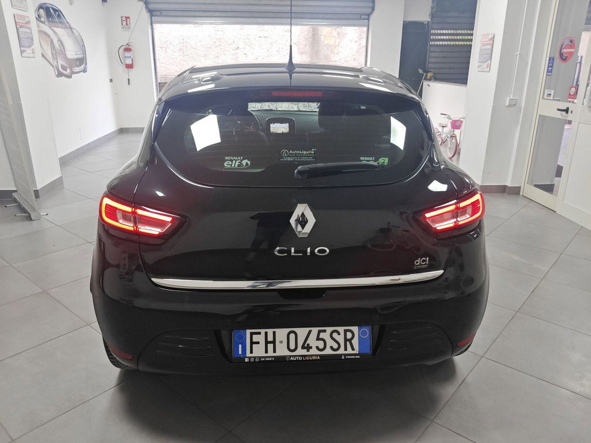 Renault Clio dCi 8V 75 CV Start&Stop 5 porte Energy Intens (3)