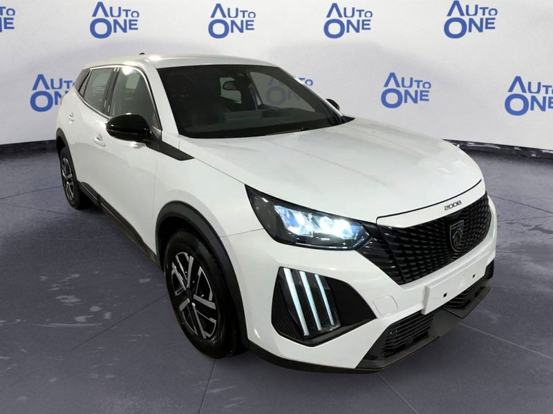 Peugeot 2008 1.2 puretech Active s&s 100cv