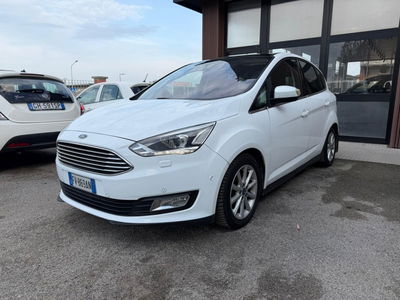 Ford C-Max 1.5 TDCi 120CV Powershift Start&Stop Titanium usata