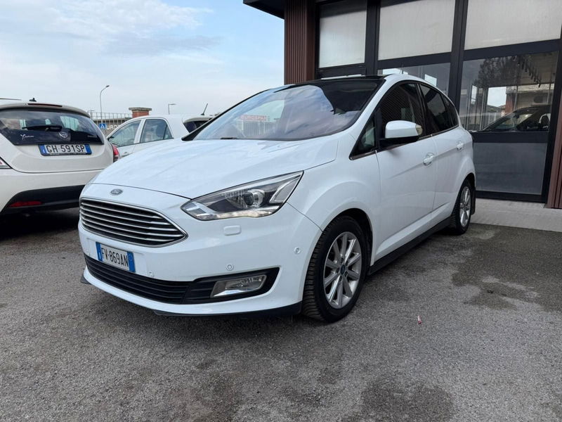 Ford C-Max 1.5 TDCi 120CV Powershift Start&Stop Titanium