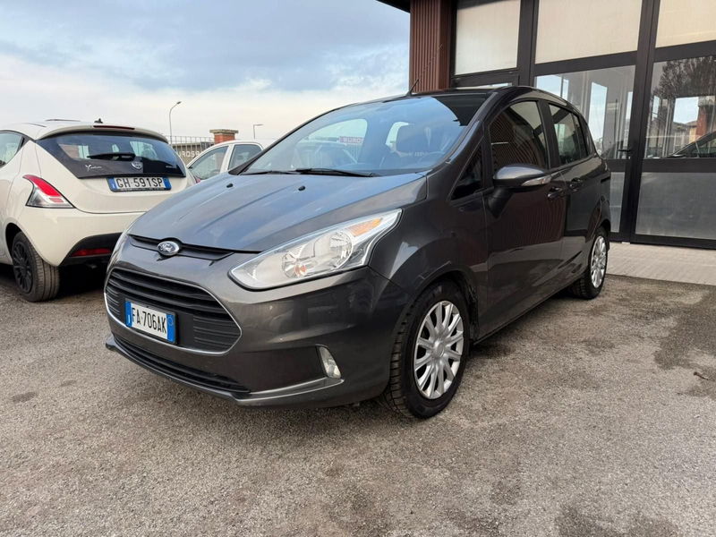 Ford B-Max B-Max 1.0 EcoBoost 100 CV Titanium