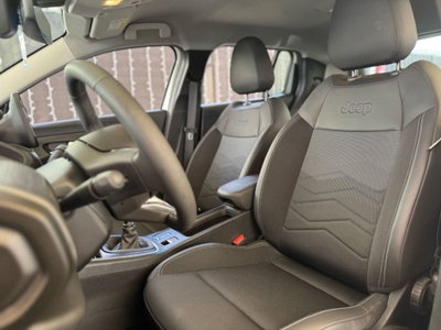 Jeep Avenger 1.2 turbo Altitude fwd 100cv (10)