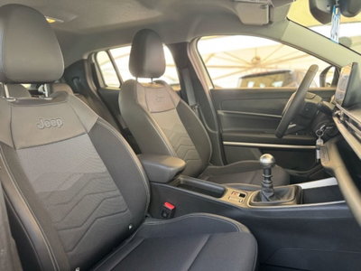 Jeep Avenger 1.2 turbo Altitude fwd 100cv (11)