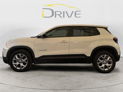 Jeep Avenger 1.2 turbo Altitude fwd 100cv (4)