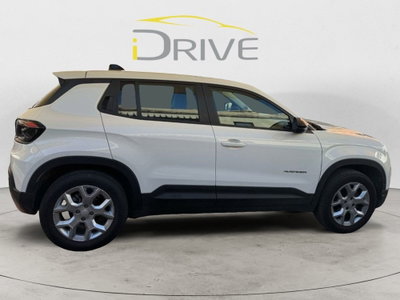 Jeep Avenger 1.2 turbo Altitude fwd 100cv (6)