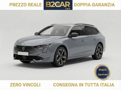 Peugeot 508 SW 1.5 bluehdi GT s&s 130cv eat8 usata